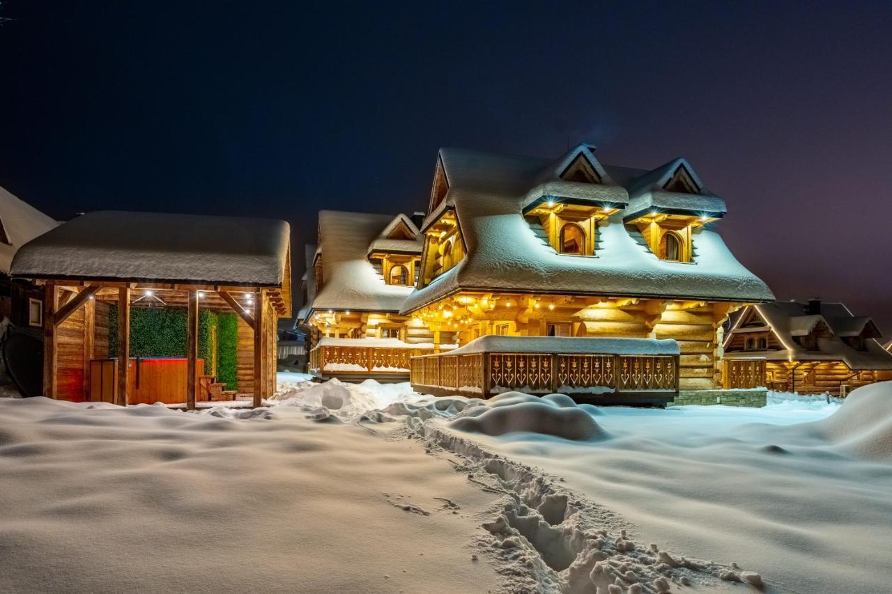 Gorskie Domki Murzasichle Exterior foto