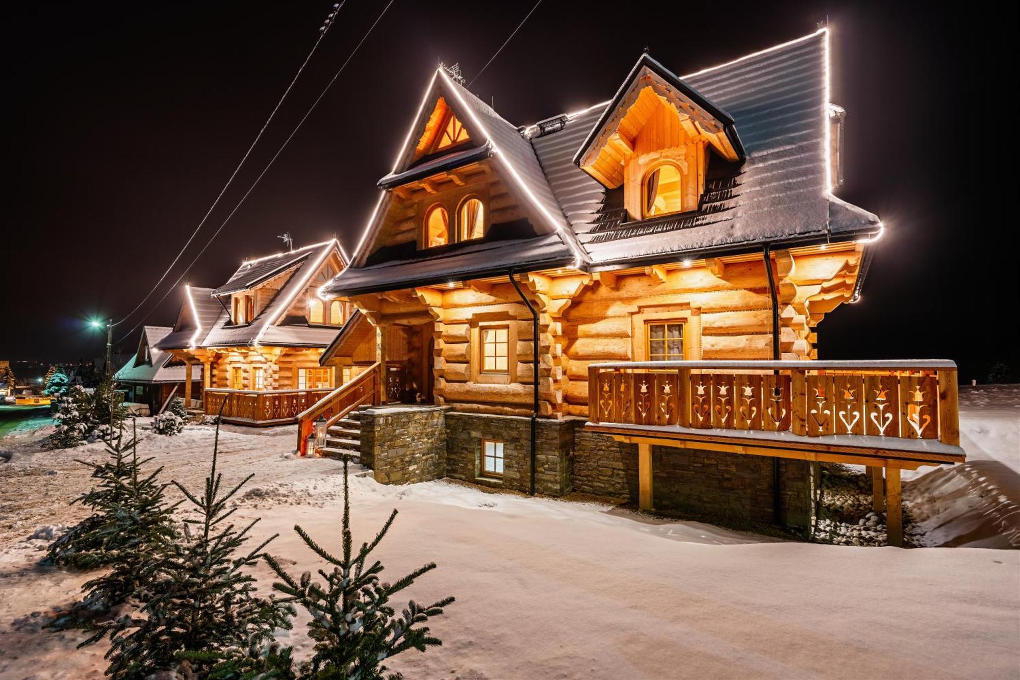 Gorskie Domki Murzasichle Exterior foto